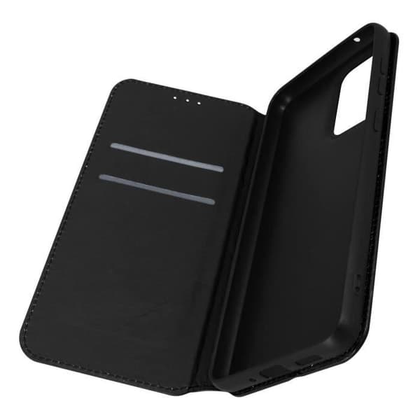 Samsung Galaxy A33 5G Fodral - AVIZAR - Flip Wallet Video Support - Svart
