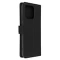 Miniatyrbild 2 av 4: Xiaomi Redmi 10C Fodral - AVIZAR - Flip Wallet Video Support - Svart
