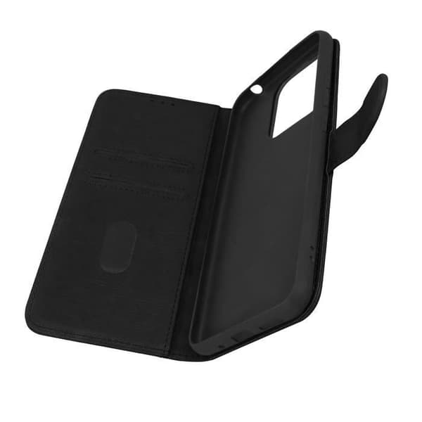 Xiaomi Redmi 10C Fodral - AVIZAR - Flip Wallet Video Support - Svart