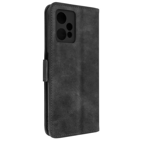 Realme 9 5G och Realme 9 Pro Wallet Case Video Support svart