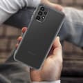 Miniatyrbild 3 av 4: Coque - Samsung - Galaxy A13 4G - Silikon Skal - Anti-gulning - Unik Design