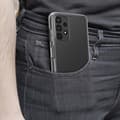 Miniatyrbild 4 av 4: Coque - Samsung - Galaxy A13 4G - Silikon Skal - Anti-gulning - Unik Design