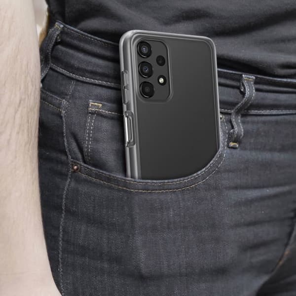 Coque - Samsung - Galaxy A13 4G - Silikon Skal - Anti-gulning - Unik Design