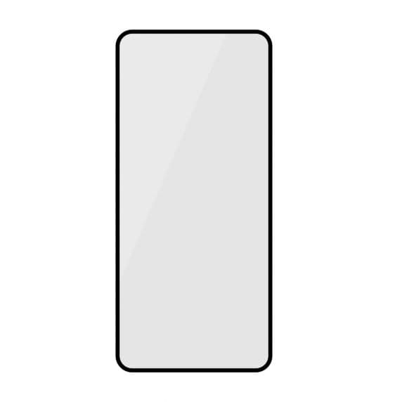 Samsung Galaxy S21 Skärmskydd i 3D Härdat Glas – Svart