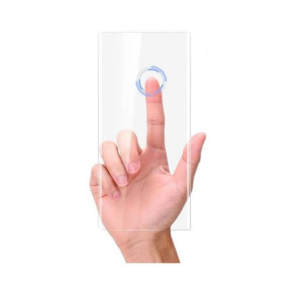 Samsung Galaxy S23 Ultra Skärmskydd i UV Härdat Glas
