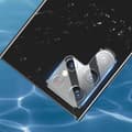 Miniatyrbild 5 av 5: Samsung Galaxy S23 Ultra Kameraskydd i Härdat Glas – Transparent