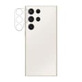 Miniatyrbild 1 av 5: Samsung Galaxy S23 Ultra Kameraskydd i Härdat Glas – Transparent