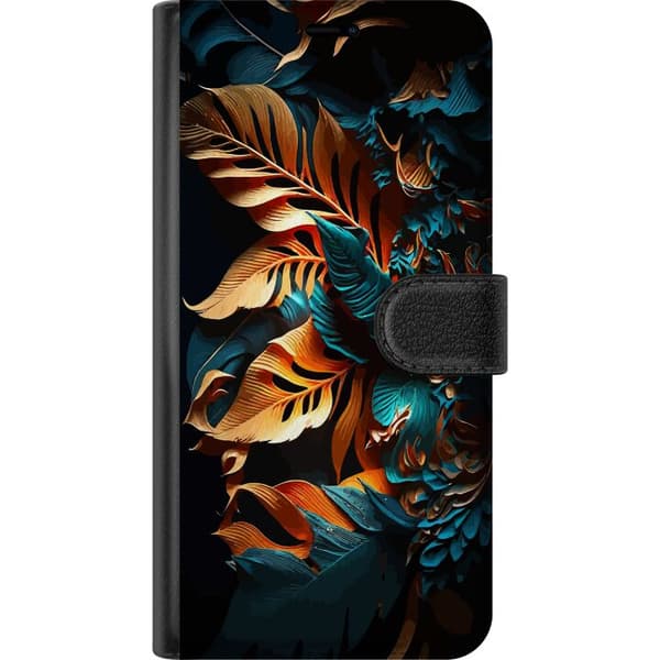 Apple iPhone 15 Lompakkokotelo Luonto