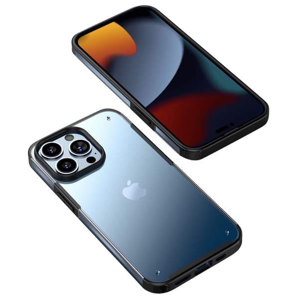Armor Series Skal till iPhone 14 Pro Max - Svart