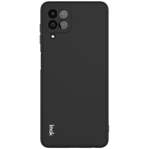 Anti-rep IMAK Samsung Galaxy A22 4G skal - Svart