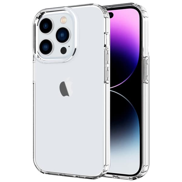 IPhone 14 Pro skal - Transparent