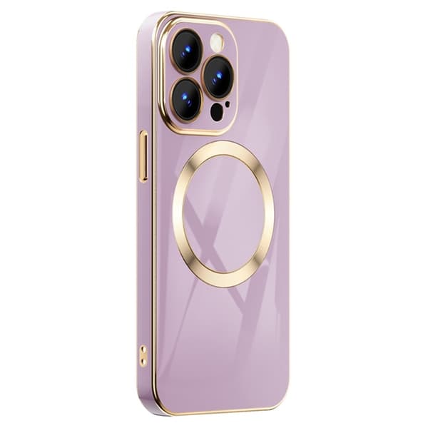 IPhone 14 Pro Magsafe skal - Lila