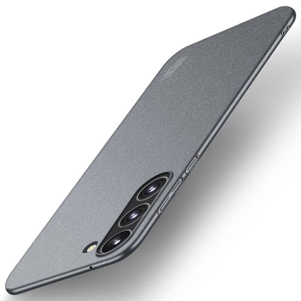 Tunt MOFI Samsung Galaxy S23 skal - Grått