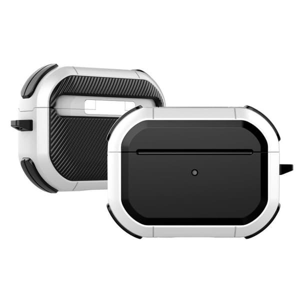 ZJ86 AirPods Pro 2 skal - Vit
