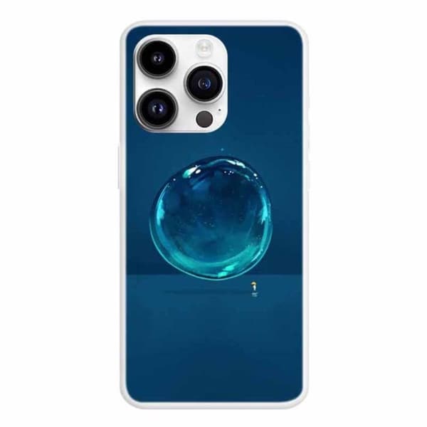iPhone 15 Pro Max skal - Vatten