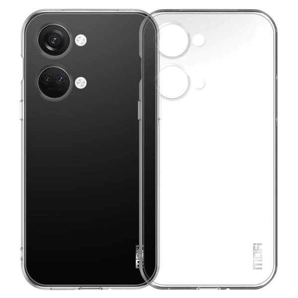 MOFI OnePlus Nord 3 5G skal - Transparent