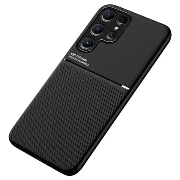 Tryckt Samsung Galaxy S23 Ultra skal - Svart