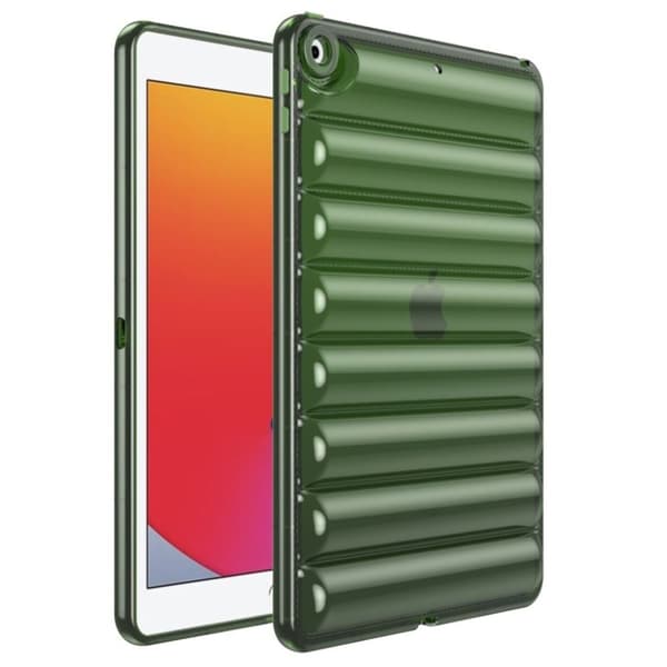 HANMAN iPad 10.2" 2021/2020/2019 skal - Grönt