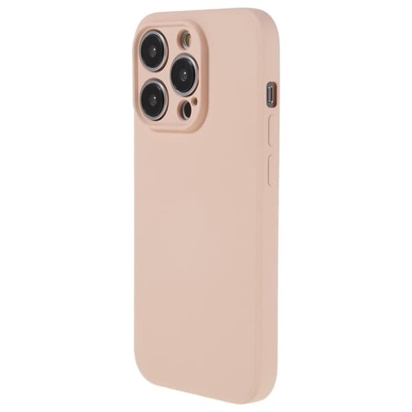 Matt iPhone 15 Pro Max skal - Rosa