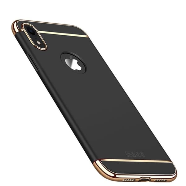 MOFI iPhone XR skal - Svart