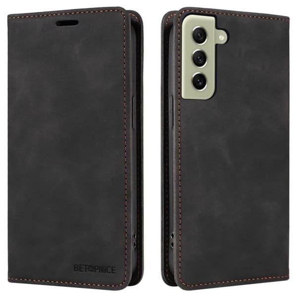 BETOPNICE 003 Samsung Galaxy S21 Plus 5G fodral - Svart