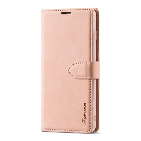 FORWENW F1 Series Samsung Galaxy S21 Plus 5G fodral - Roséguld