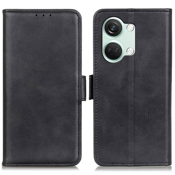 Premium OnePlus Nord 3 5G fodral - Svart
