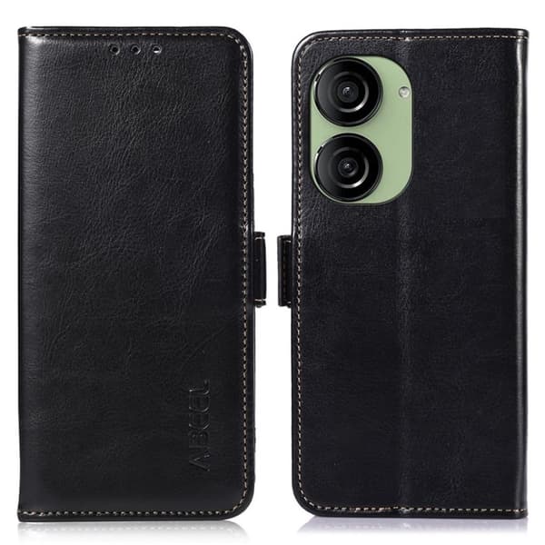 ABEEL Asus Zenfone 10 5G fodral - Svart