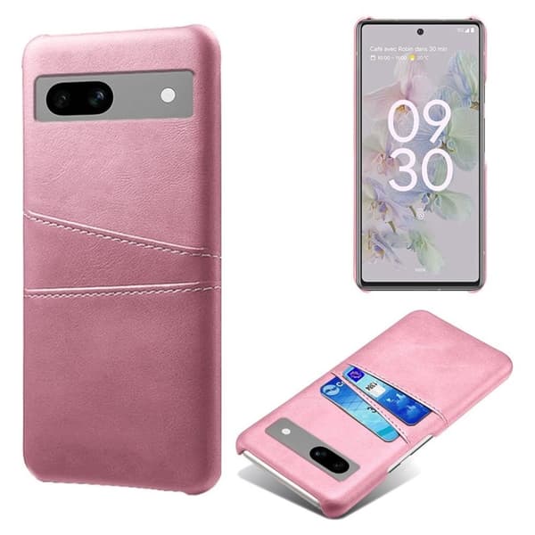 Google Pixel 7a skal - Roséguld