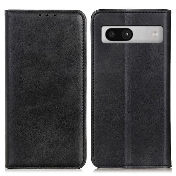 Stöttåligt Google Pixel 7a fodral - Svart