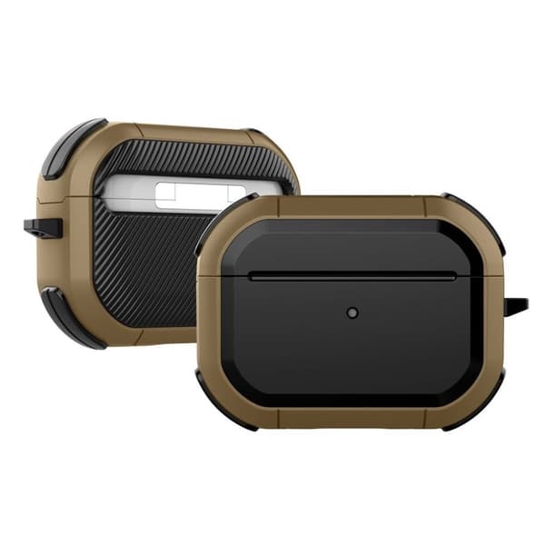 ZJ86 AirPods Pro 2 skal - Brun