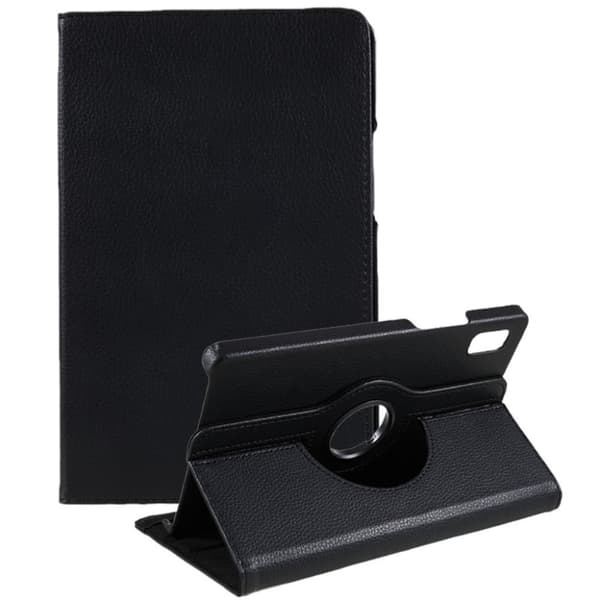 Justerbart Lenovo Tab M9 fodral - Svart