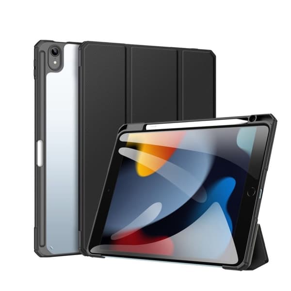 DUX DUCIS iPad 10.9" 2022 / iPad 11" 2025 fodral - Svart