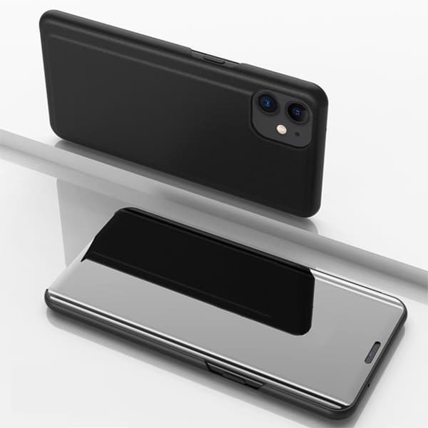 iPhone 11 spegelfodral - Svart