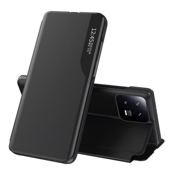 Xiaomi 13 Pro 5G Window View fodral - Svart