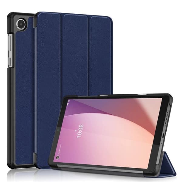 Lenovo Tab M8 Gen 4 fodral - Blått