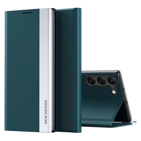 Samsung Galaxy S23 fodral - Grönt
