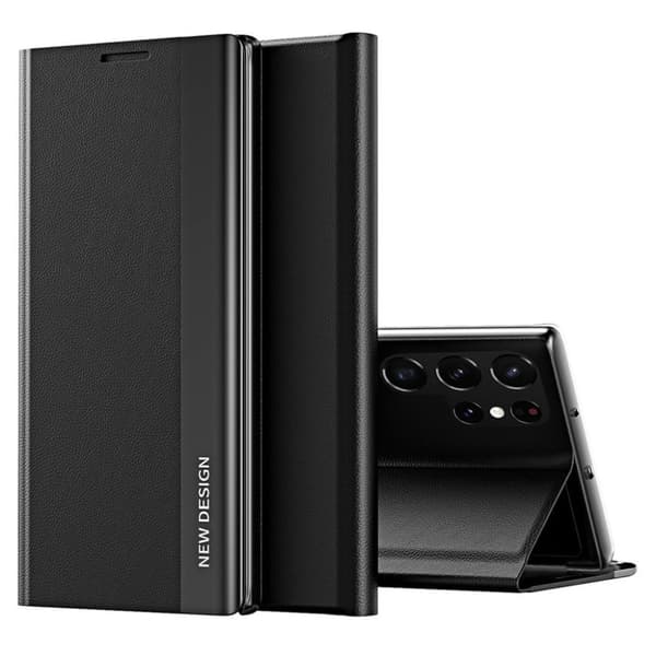 Samsung Galaxy S23 Ultra fodral - Svart