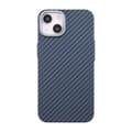 Miniatyrbild 2 av 5: iPhone 15 Skal i Kolfiber – Blå