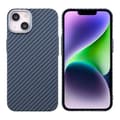 Miniatyrbild 1 av 5: iPhone 15 Skal i Kolfiber – Blå