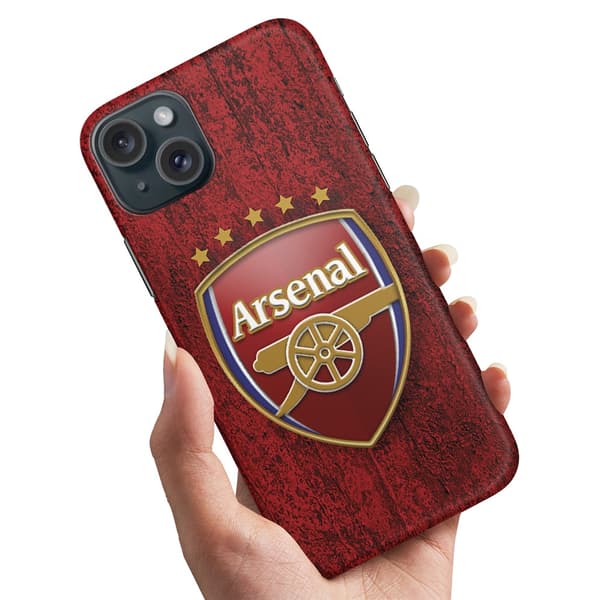 iPhone 15 - Kuoret/Suojakuori Arsenal