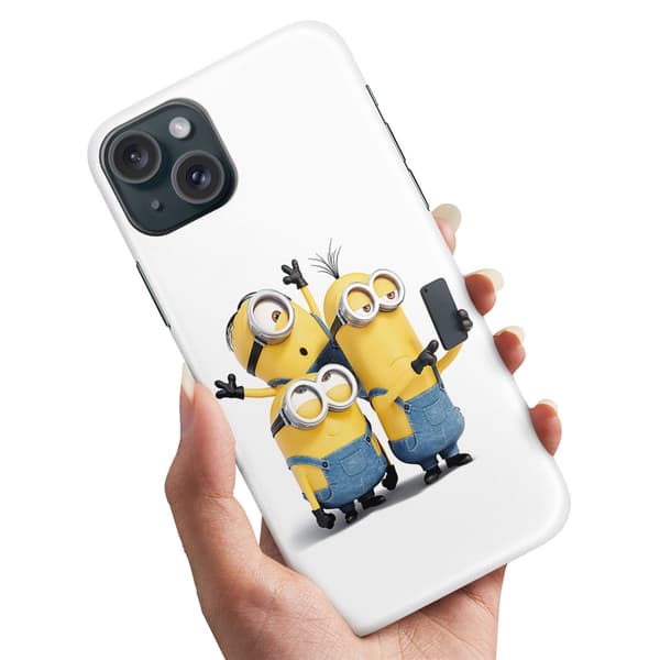 iPhone 15 - Kuoret/Suojakuori Minions