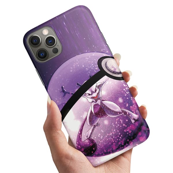 iPhone 15 Pro - Kuoret/Suojakuori Pokemon