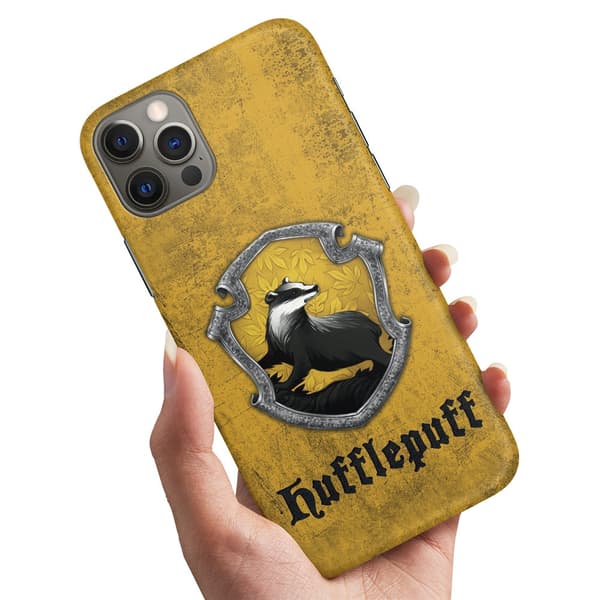 iPhone 15 Pro - Kuoret/Suojakuori Harry Potter Ravenclaw