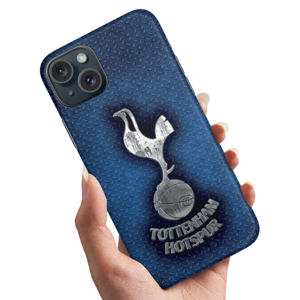 iPhone 15 Plus - Skal/Mobilskal Tottenham