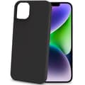 Pikkukuva 1 / 7: Cromo Soft kumikotelo iPhone 15 Plus Black