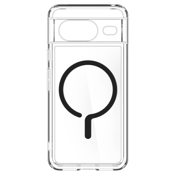 Spigen Google Pixel 8 Skal Ultra Hybrid OneTap Ring MagFit Svart