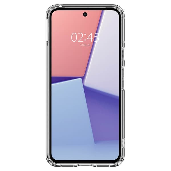 Spigen Google Pixel 8 Skal Ultra Hybrid OneTap Ring MagFit Svart