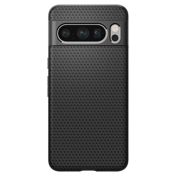 Spigen Google Pixel 8 Pro Cover Liquid Air Matte Black