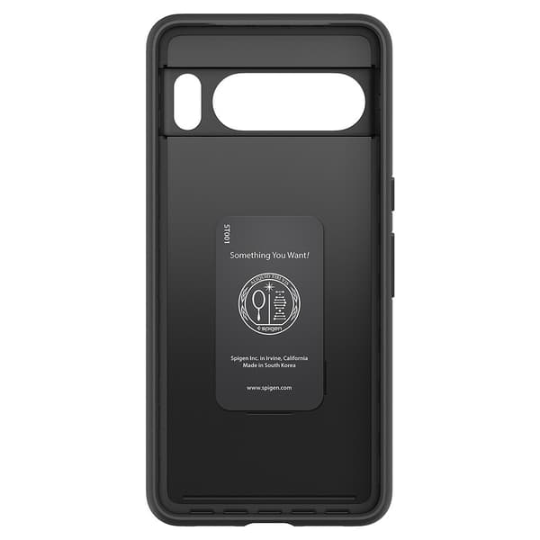 Spigen Google Pixel 8 Pro Cover Thin Fit Sort